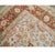 Blue Galerie Shabab Collection Early 20th Century Persian Tabriz Room Size Carpet in Red, Blue, and Grey For Sale - Image 8 of 10