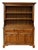 Late 20th Century Nichols & Stone Buffet W/Hutch For Sale