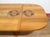 Mid Century Modern Vintage Teak and Danish Extending Dining Table by Ansager For Sale - Image 4 of 15