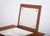 Danish Modern Teak Vanity Table with Mirror, 1960s For Sale - Image 6 of 13