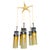 Space Age 5-Light Pendant Lamp, 1970s For Sale - Image 12 of 12