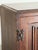 Vintage Carved Oak Armoire For Sale - Image 11 of 12