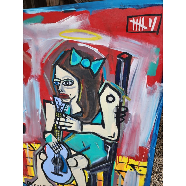 Luke Yocum Painting For Sale In San Antonio - Image 6 of 8
