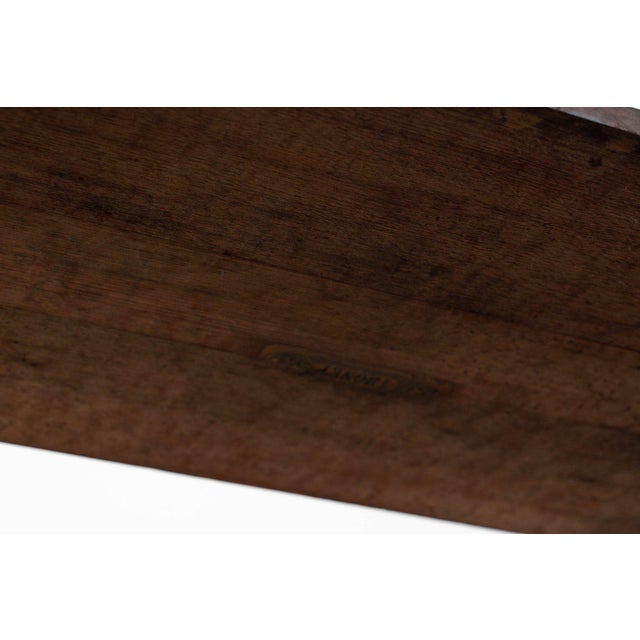 this piece can be professionally renovated to meet your preferences. options include custom finishes, upholstery, and...