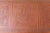 Mid Century Peruvian Hand Tooled Leather Coffee Table or Bench For Sale - Image 10 of 14