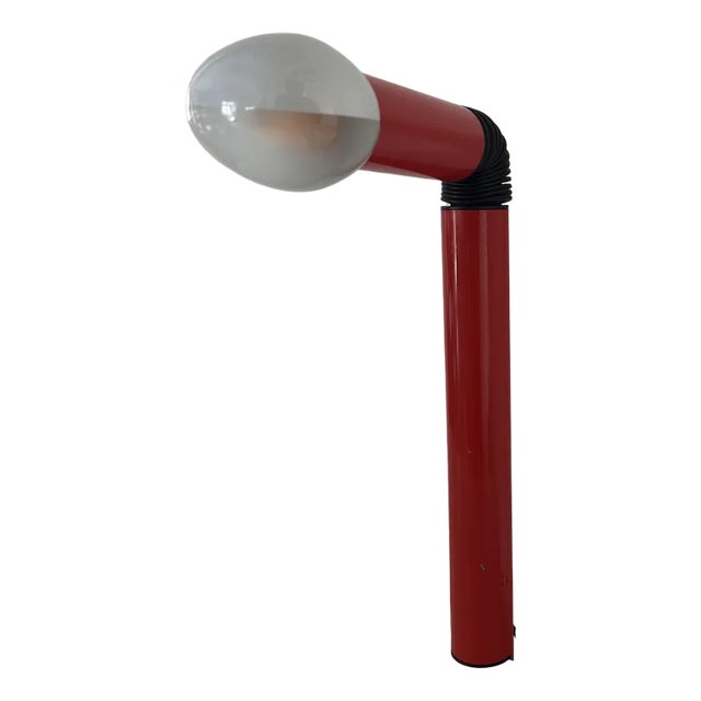 Periscope Lamp with Clamp by Danilo and Corrado Aroldi for Stilnovo, 1966 For Sale