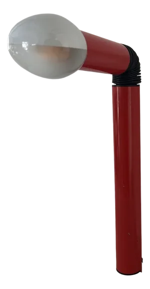 Periscope Lamp with Clamp by Danilo and Corrado Aroldi for Stilnovo, 1966