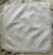 Vintage Lotus Flower Motif White Napkins - Set of 8 For Sale - Image 10 of 14