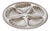 Large Vintage Shell Serving Dish from WMF For Sale