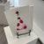 2020s Ink Wash Dress by Jo Baskerville For Sale - Image 5 of 12