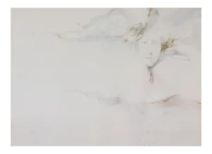 Glauco Capozzoli, Woman, 1975, Drawing & Watercolour