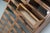This haberdashery cabinet was produced during the 1930s in the Netherlands. It features 24 drawers in oak with glass...