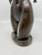 Bronze Sculpture Nude Woman with Cornrows Monogrammed Dated 93 For Sale - Image 10 of 17