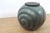 Mid 20th Century Mid-Century Modern Japanese Raku Ceramic Vessel With Lid For Sale - Image 5 of 12
