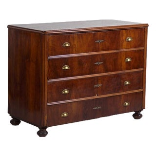 Antique Pine Chest of Drawers For Sale