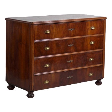 Antique Pine Chest of Drawers For Sale