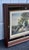 Antique Lithograph Walnut Ebonized Victorian Style Frame Rococo Style Print For Sale - Image 13 of 16
