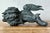 Vintage Asian Lion Censer For Sale - Image 4 of 12