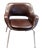 Mid-Century Modern French Armchair by Olivier Mourgue for Airborne, 1960s For Sale