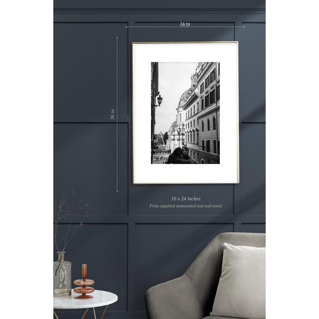 Contemporary Paul Cooklin, Rome Italy 00170, Edition of 50 For Sale - Image 3 of 5