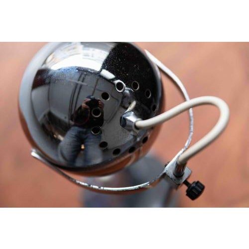 Eyeball Table Lamp, Italy For Sale - Image 5 of 9