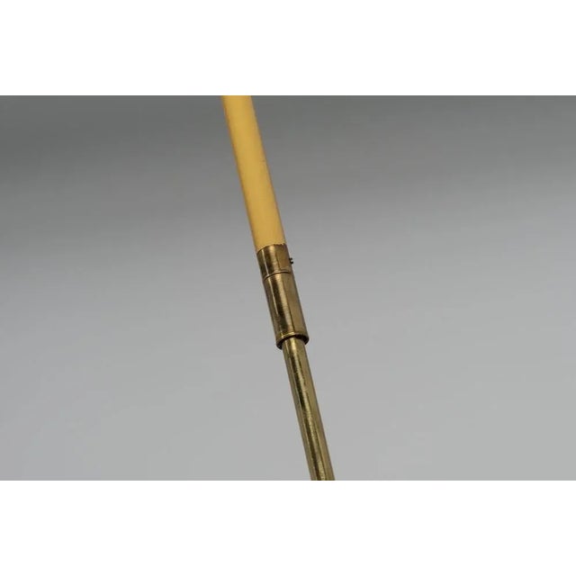 Metal Telescopic Suspension by Bruno Cerosa for Lumen, Italy, 1950s For Sale - Image 7 of 15