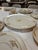 Mid 20th Century Lenox 24k Gold Harvest Wheat China - Set of Forty-Eight For Sale - Image 10 of 12