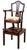 Georgian Children's High Chair, 1780s For Sale - Image 10 of 10