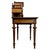 2000 - 2009 19th Century French Walnut Writing Table For Sale - Image 5 of 13