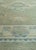 Turkish Turkish Oushak Rug 2'8" x 5'9" #19040 For Sale - Image 3 of 8