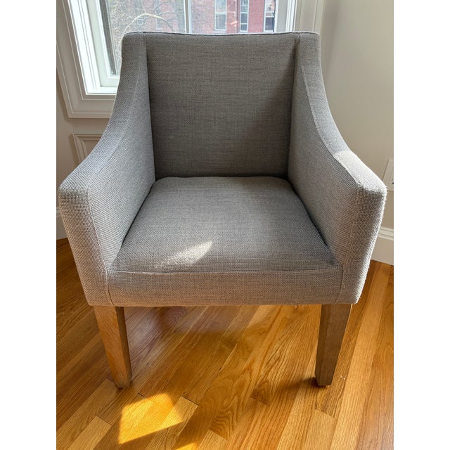 SOLD AS SET OF FOUR: Literally like brand new. These chairs were in a second home that never got used. Pristine condition....
