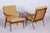 Set of Mid-Century Chairs in Beech attributed to Úluv, Czech, 1960s For Sale - Image 11 of 11