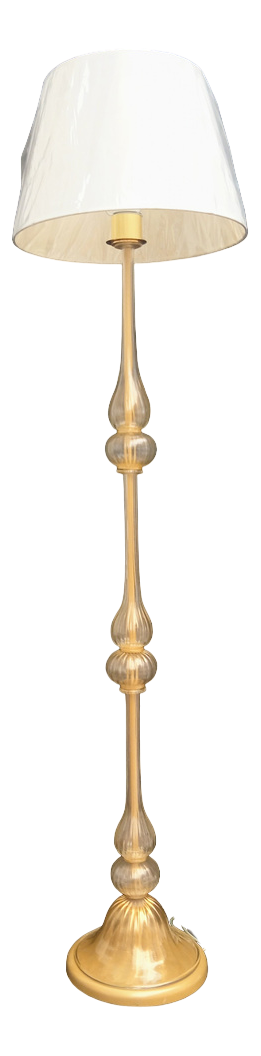 Vintage Floor Lamp, 1980s