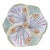 Pair of Hand-Painted South African Ceramic Platters For Sale - Image 4 of 12