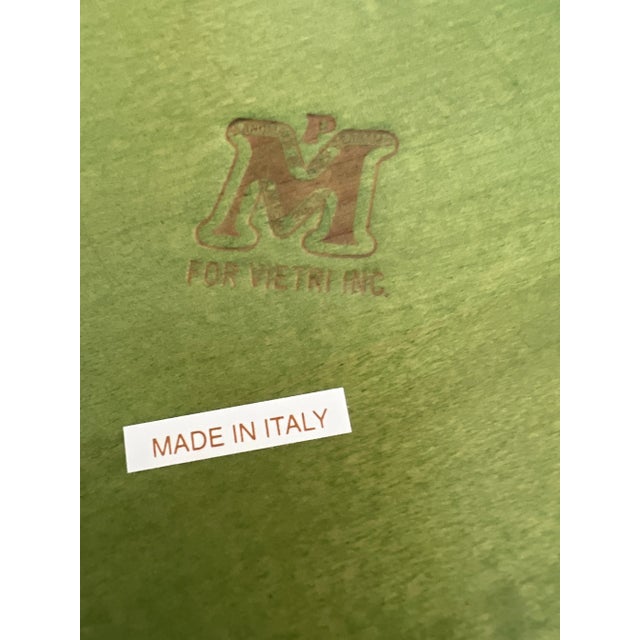 Italian Manzoni Pietro Ice Bucket For Sale - Image 4 of 4