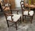 C. 1980 Guy Chaddock English Ladderback Chairs Set of 6 For Sale In Chicago - Image 6 of 12
