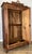 French Wardrobe in Oak For Sale - Image 16 of 18