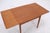 Danish Teak Dining Table by Poul Hundevad for Hundevad & Co. For Sale - Image 8 of 15