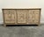 Vintage French White Oak Brutalist Sideboard, France, 1960s For Sale - Image 15 of 15