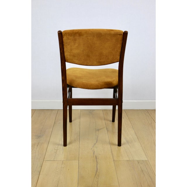 1970s Vintage Loft Bent Chair, 1970s For Sale - Image 5 of 10