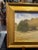 1990s 1990s Plein Air Oil Painting on Board by Dan Robinson, Framed For Sale - Image 5 of 7