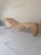 Goldenrod Vintage Chaise Lounge, 1990s For Sale - Image 8 of 8