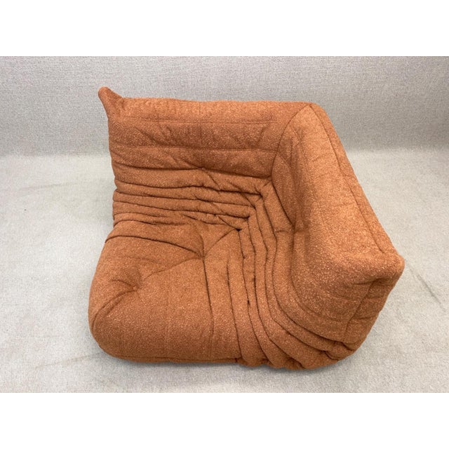 Mid-Century Modern Corner Sofa by Michel Ducaroy for Ligne Roset, 2009 For Sale - Image 3 of 18
