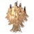 Murano Glass Petal Chandelier, Italy, 1970s For Sale - Image 13 of 13