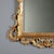 Glass Baroque Style Giltwood Mirror For Sale - Image 7 of 10