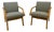 Vintage Danish Lounge Chairs, 1960, Set of 2 For Sale
