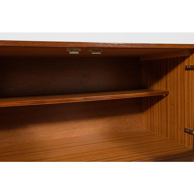 Brown Mid-Century Teak Sideboard by Younger Ltd., United Knigdom, 1960s For Sale - Image 8 of 18