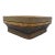 Filipino Ifugao Huop Handwoven Square Lidded Rice Basket Box For Sale