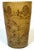 Rare Georgian Hand-Engraved Sporting Cow Horn Beaker "The Death" of the Fox Hunt For Sale - Image 17 of 18