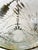 19th Century Crystal Chandelier with Leaves For Sale - Image 12 of 13